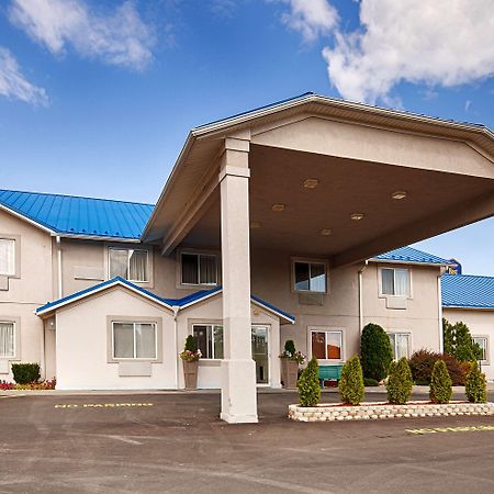 Best Western New Baltimore Inn West Coxsackie Buitenkant foto