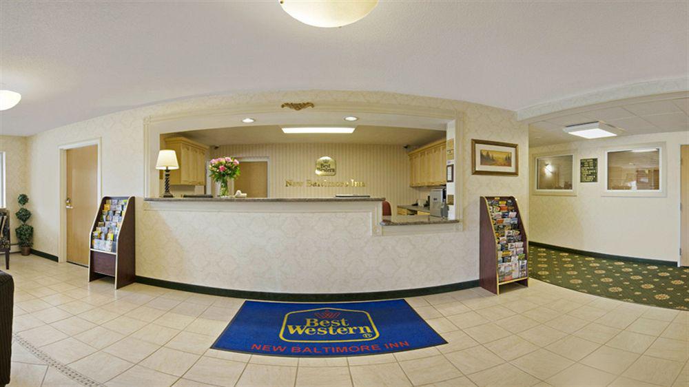 Best Western New Baltimore Inn West Coxsackie Buitenkant foto