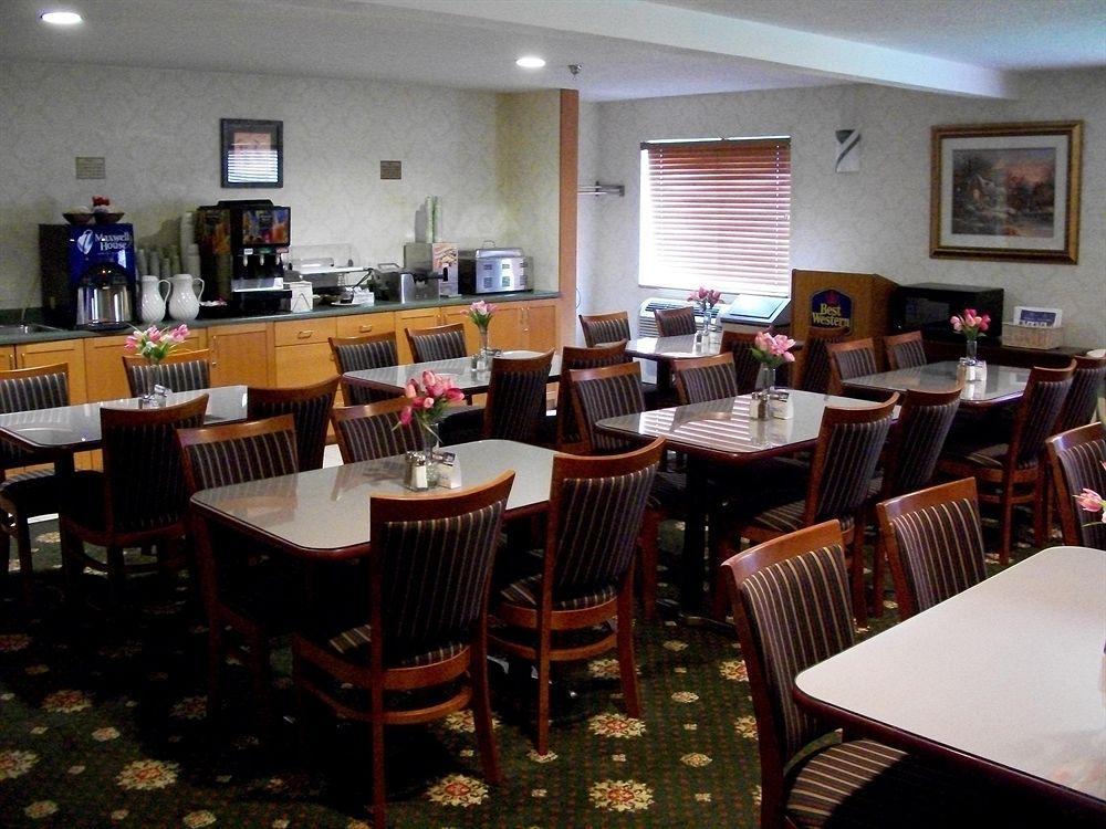 Best Western New Baltimore Inn West Coxsackie Restaurant foto