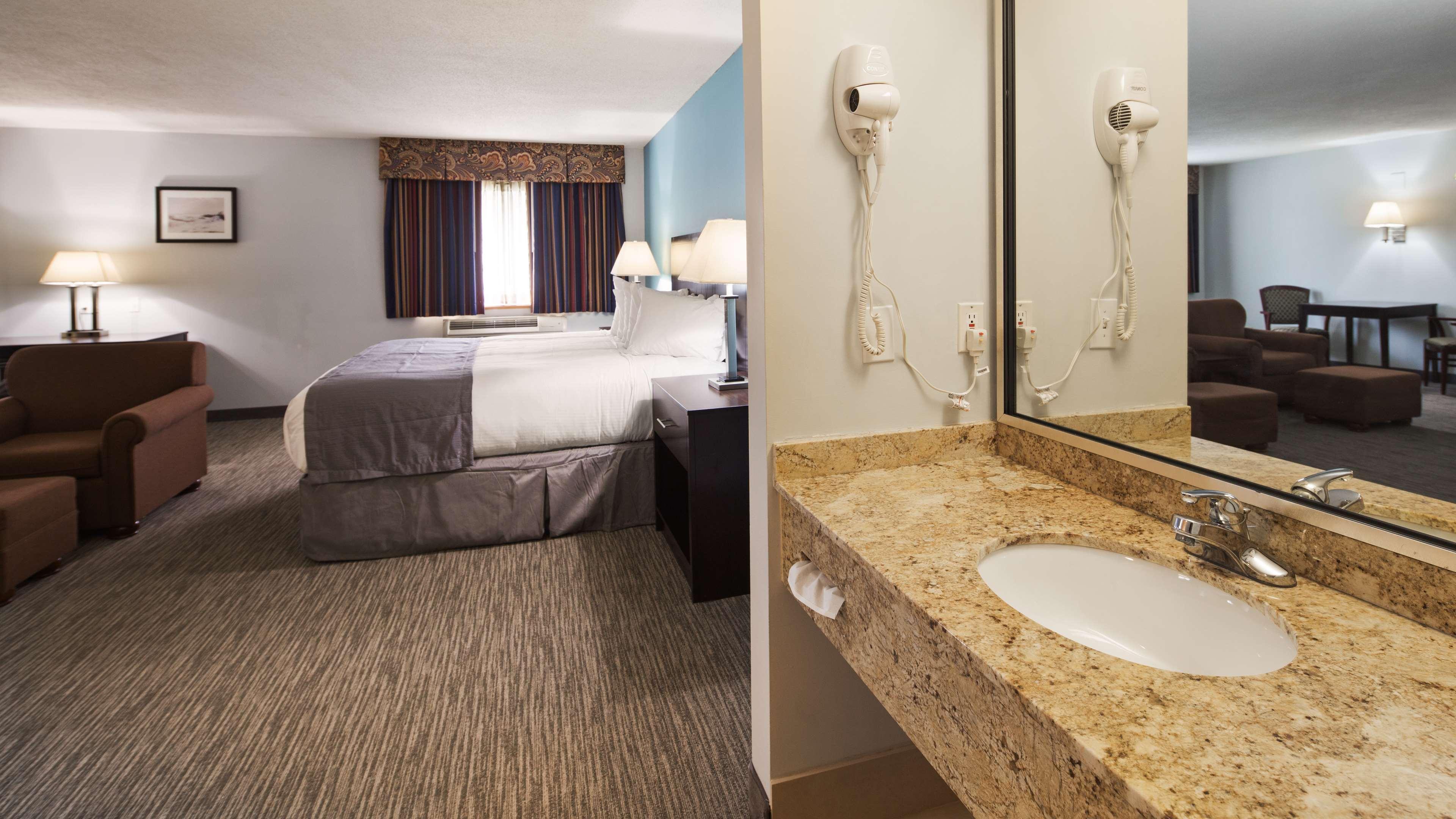Best Western New Baltimore Inn West Coxsackie Buitenkant foto
