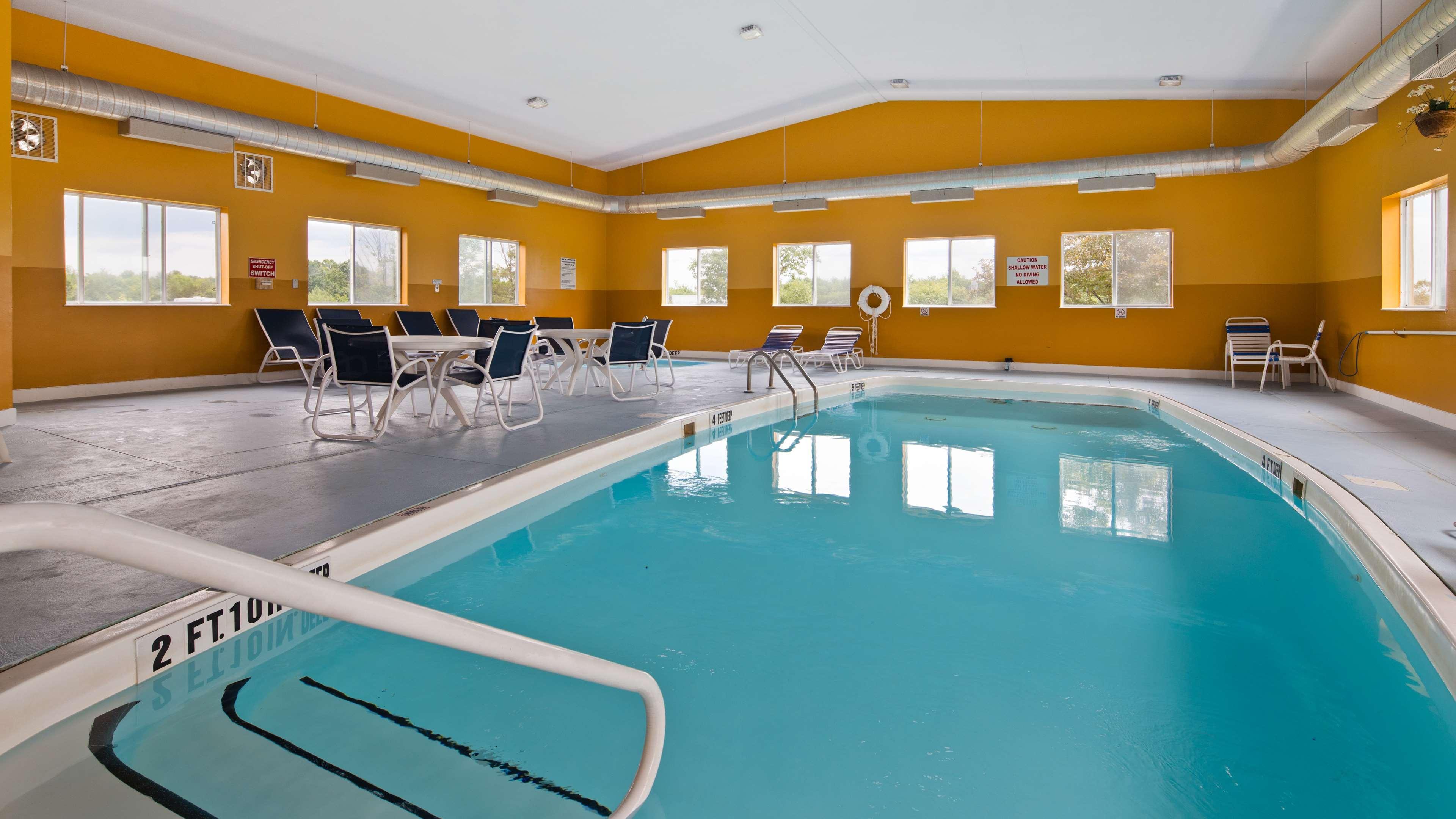 Best Western New Baltimore Inn West Coxsackie Buitenkant foto
