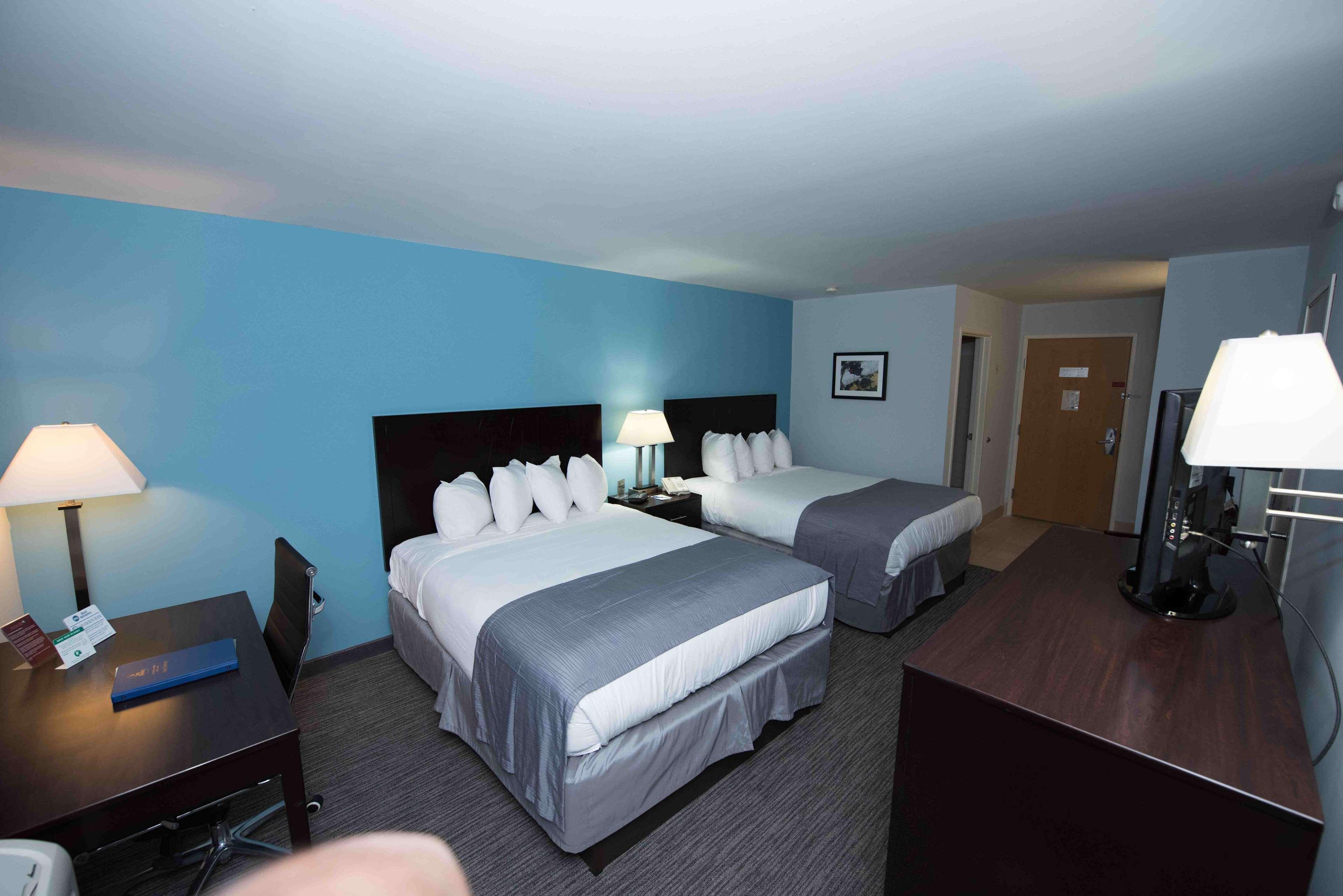 Best Western New Baltimore Inn West Coxsackie Buitenkant foto