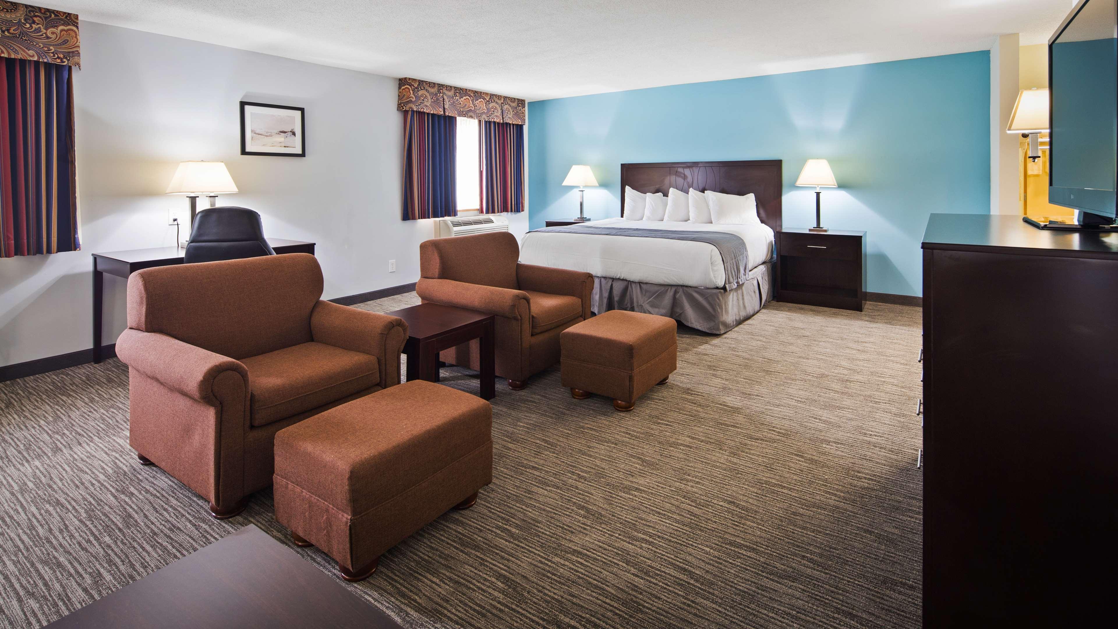 Best Western New Baltimore Inn West Coxsackie Buitenkant foto