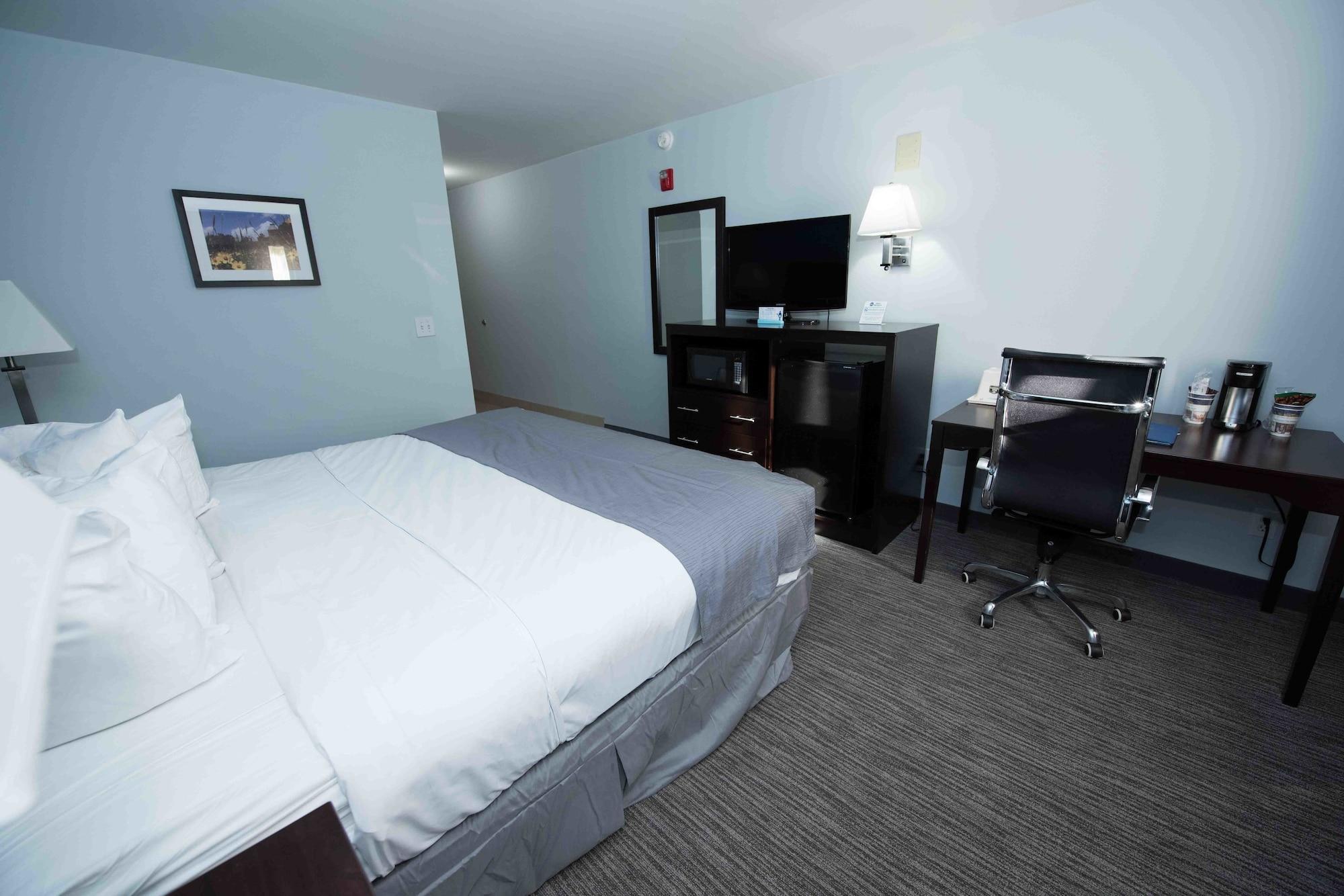 Best Western New Baltimore Inn West Coxsackie Buitenkant foto