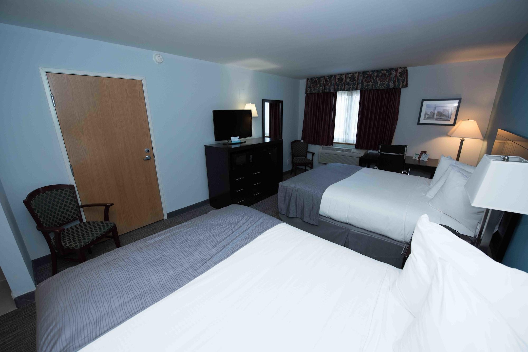 Best Western New Baltimore Inn West Coxsackie Buitenkant foto