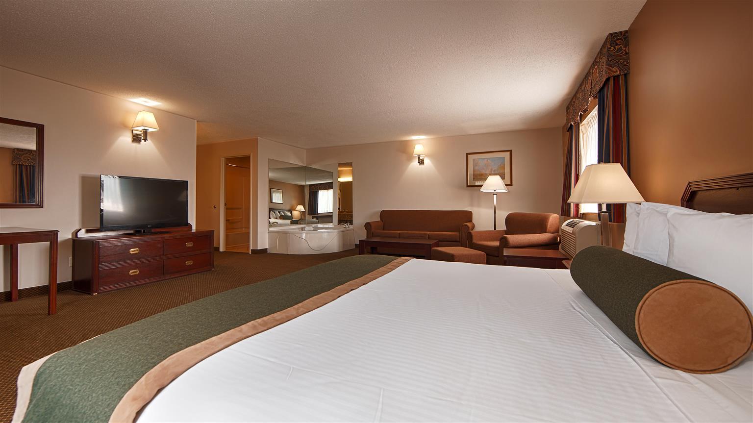 Best Western New Baltimore Inn West Coxsackie Buitenkant foto