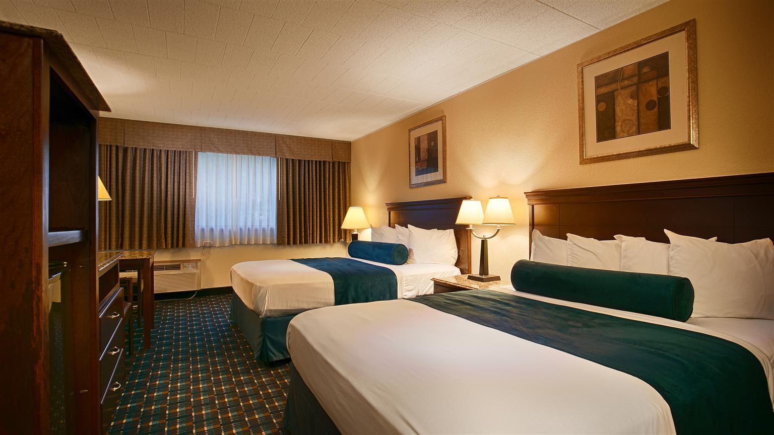 Best Western New Baltimore Inn West Coxsackie Buitenkant foto