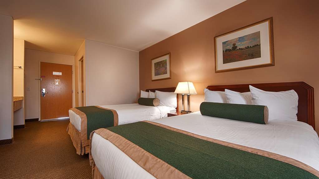 Best Western New Baltimore Inn West Coxsackie Kamer foto