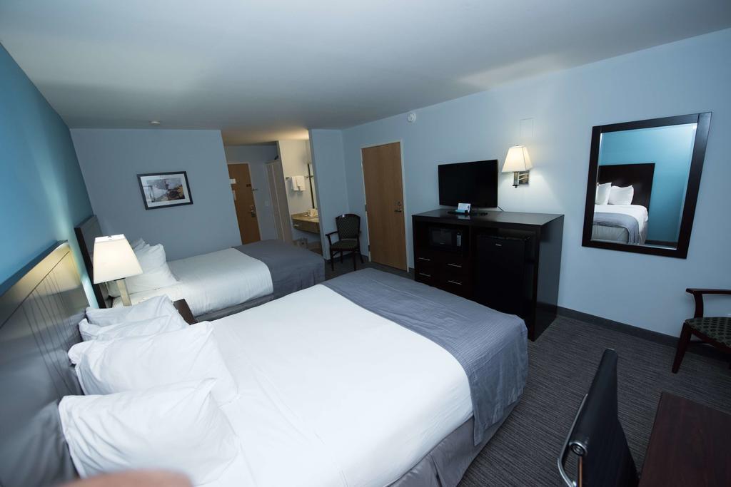 Best Western New Baltimore Inn West Coxsackie Buitenkant foto