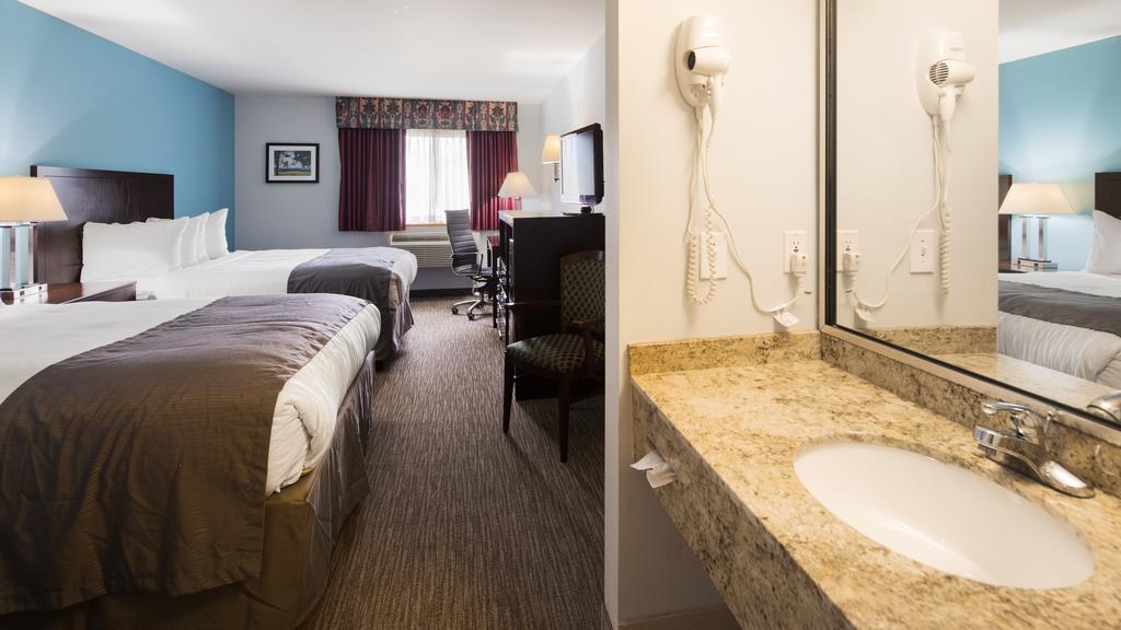 Best Western New Baltimore Inn West Coxsackie Kamer foto