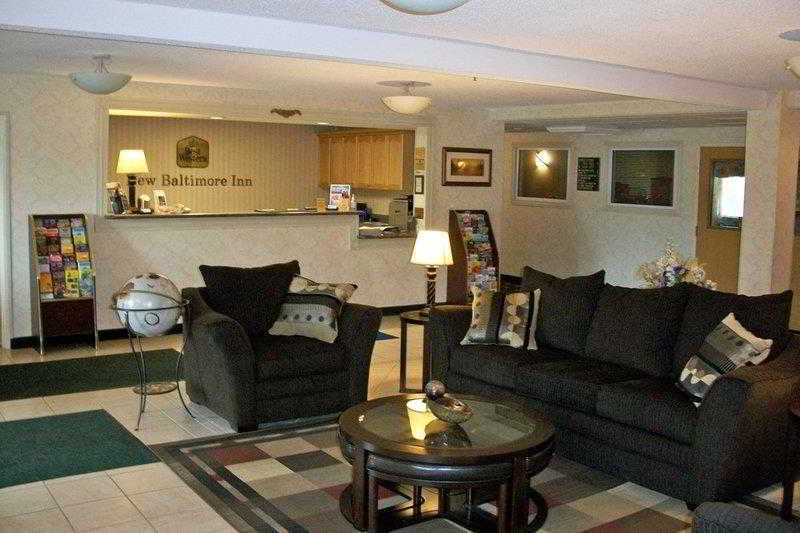 Best Western New Baltimore Inn West Coxsackie Buitenkant foto