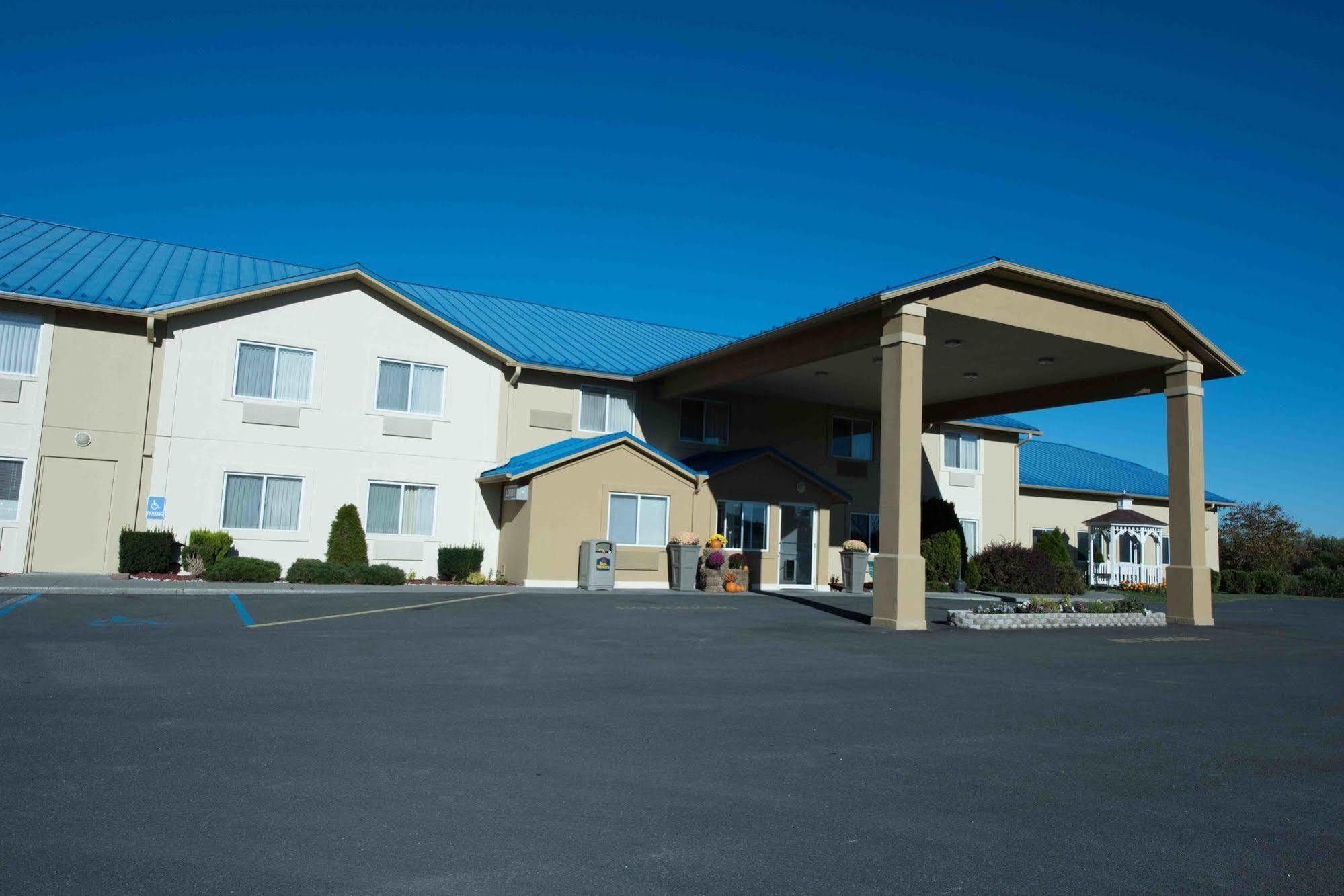 Best Western New Baltimore Inn West Coxsackie Buitenkant foto
