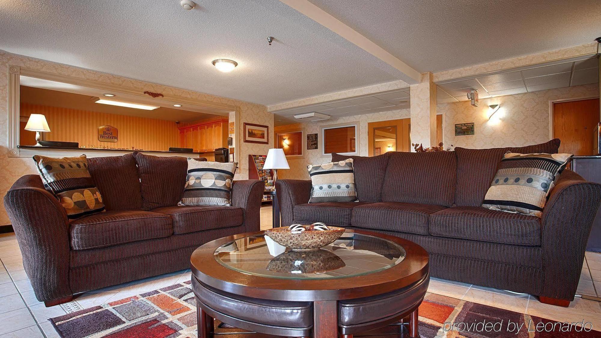 Best Western New Baltimore Inn West Coxsackie Buitenkant foto