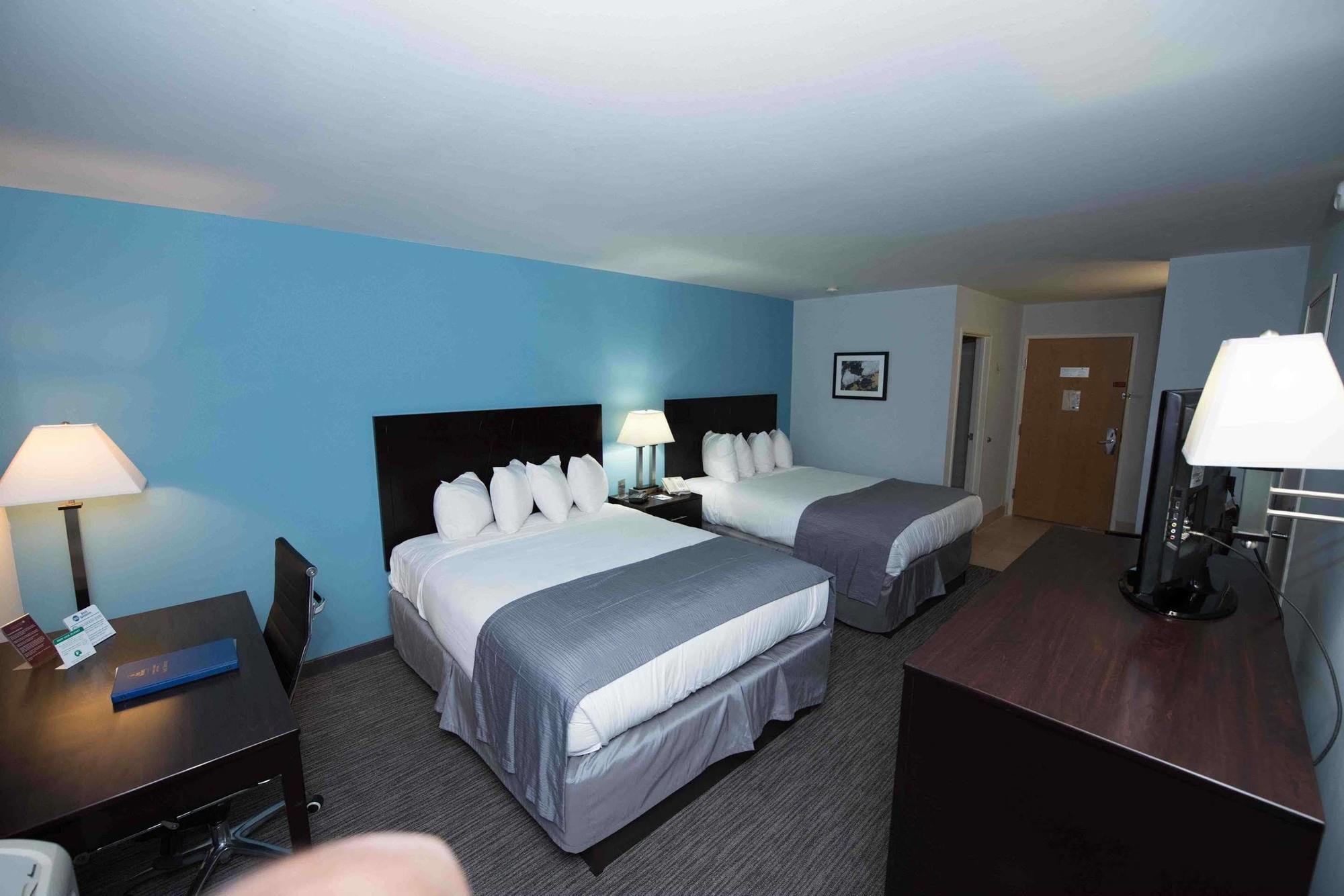 Best Western New Baltimore Inn West Coxsackie Buitenkant foto