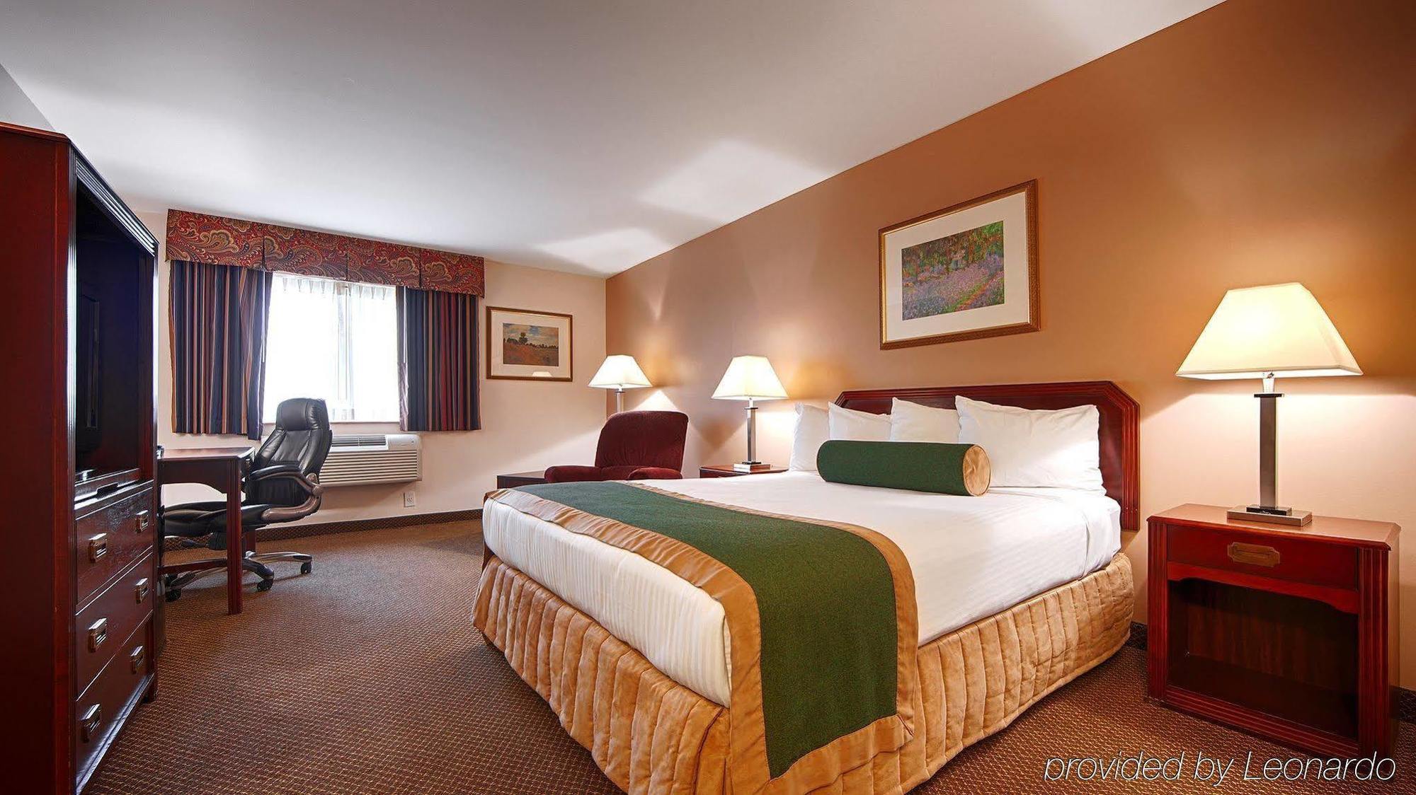 Best Western New Baltimore Inn West Coxsackie Buitenkant foto