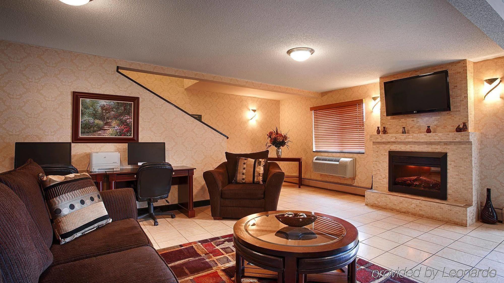 Best Western New Baltimore Inn West Coxsackie Buitenkant foto